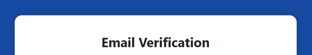 Invalid Token Example