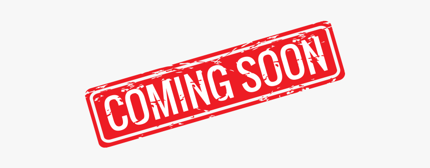 Coming Soon