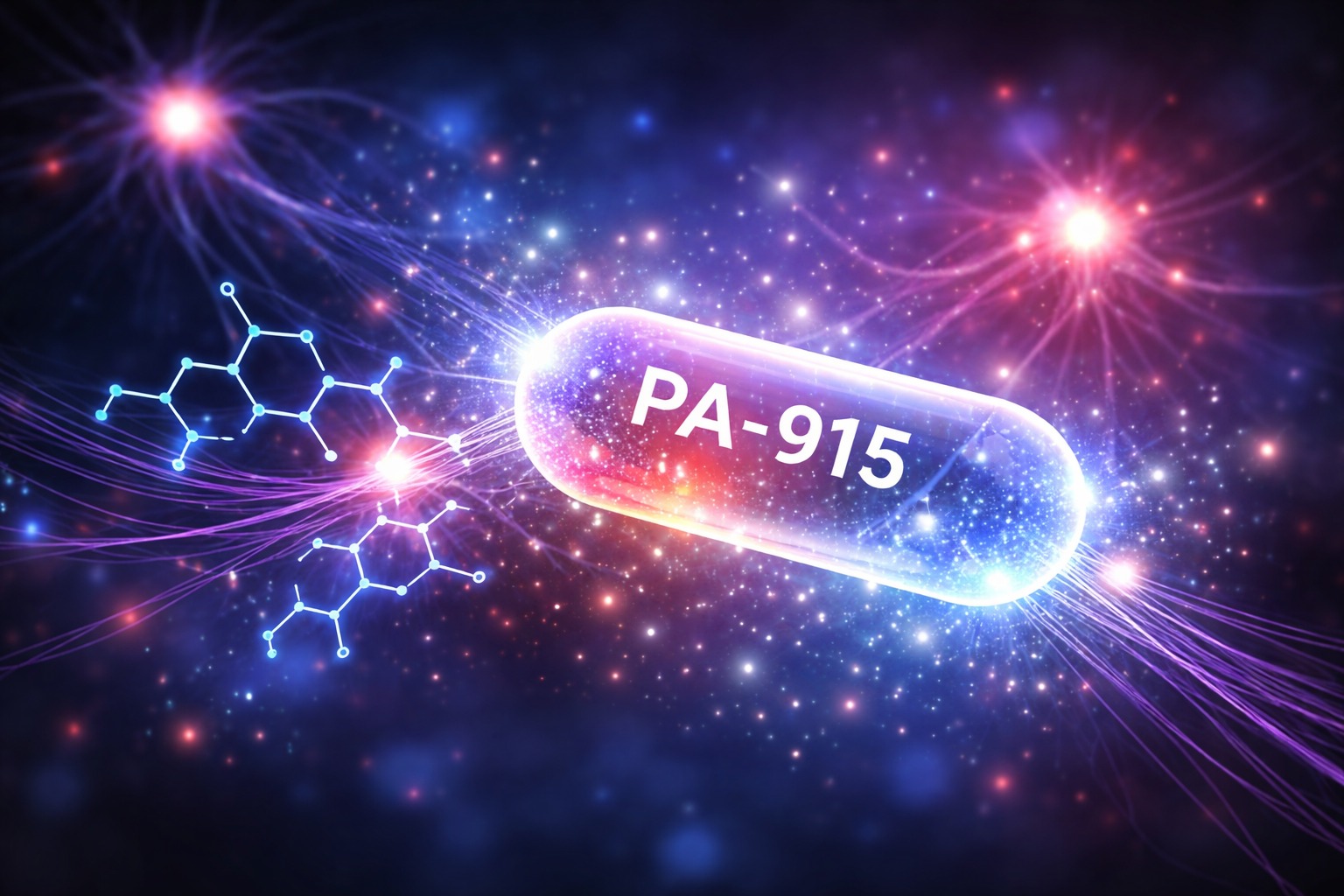 Një mundësi e re për trajtimin e depresionit: Efektet afatgjata të PA-915 te  modelet e stresit kronik