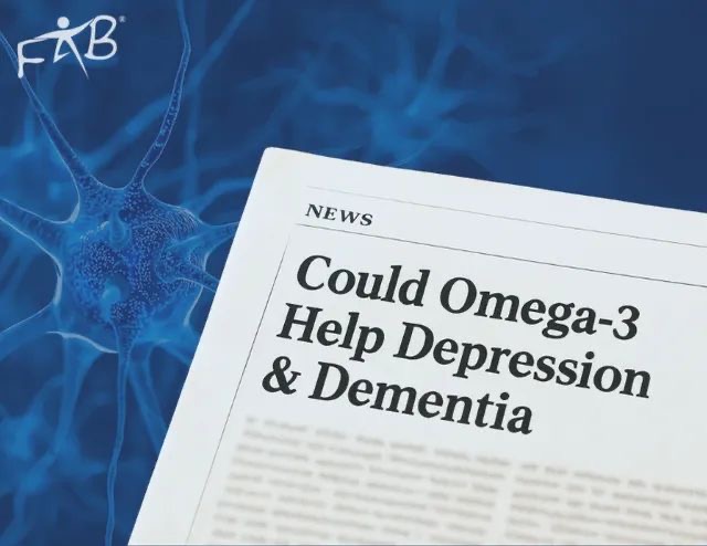 Biologjia molekulare dhe epidemiologjia e omega3: një qasje integruese për parandalimin e demencës së hershme